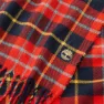 Timberland Plaid Smart Casual Schal, Aura orange