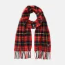 Timberland Plaid Smart Casual Schal, Aura orange