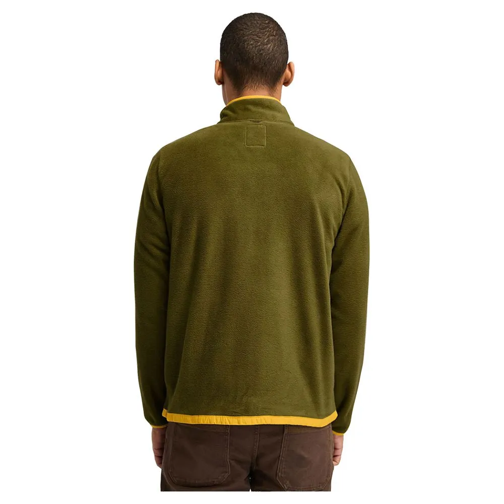 Timberland Polar Fleece Mit Durchgehendem Reißverschluss Timberland Polar Fleece Mit Durchgehendem Reißverschluss