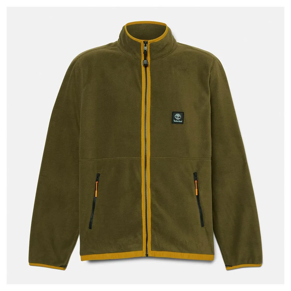 Timberland Polar Fleece Mit Durchgehendem Reißverschluss Timberland Polar Fleece Mit Durchgehendem Reißverschluss