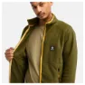 Timberland Polar Fleece Mit Durchgehendem Reißverschluss