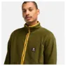 Timberland Polar Fleece Mit Durchgehendem Reißverschluss