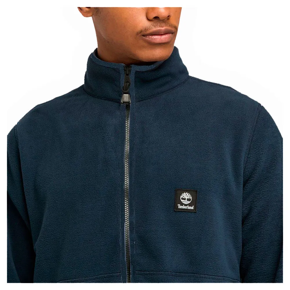 Timberland Polar Fleece Mit Durchgehendem Reißverschluss