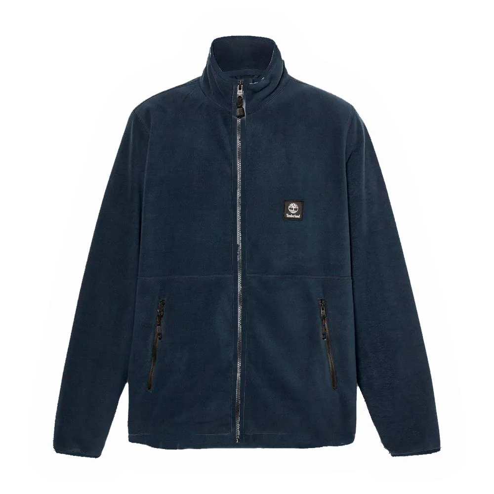 Timberland Polar Fleece Mit Durchgehendem Reißverschluss