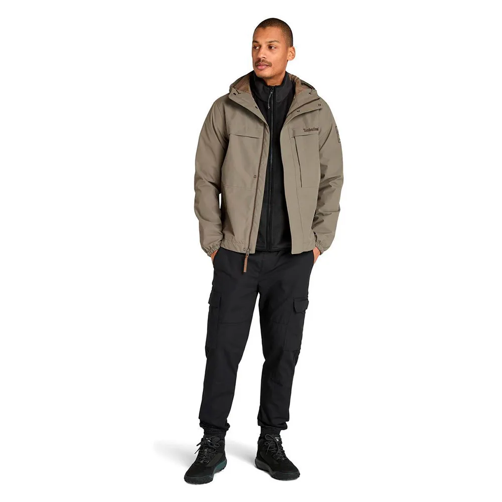 Timberland Polartec 100 Fleece Mit Durchgehendem Reißverschluss Timberland Polartec 100 Fleece Mit Durchgehendem Reißverschluss