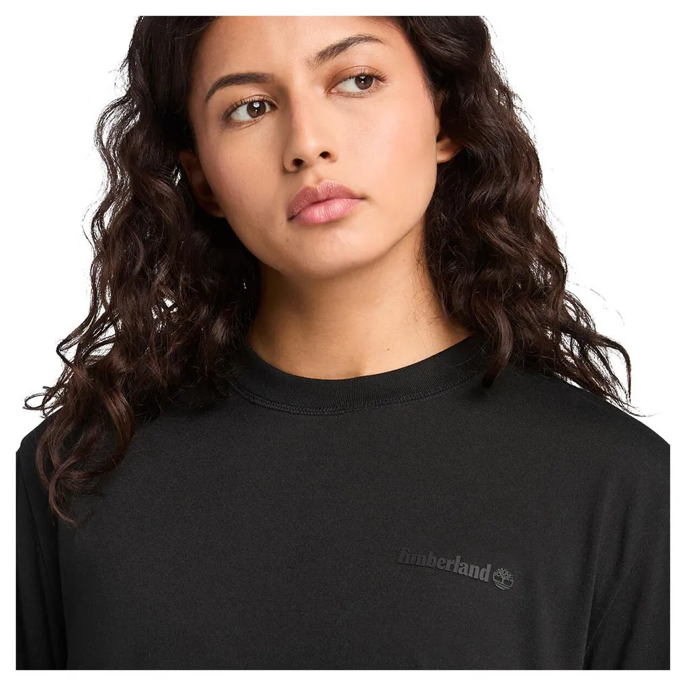 Timberland Quick Dry Anti Uv Kurzarm-t-shirt