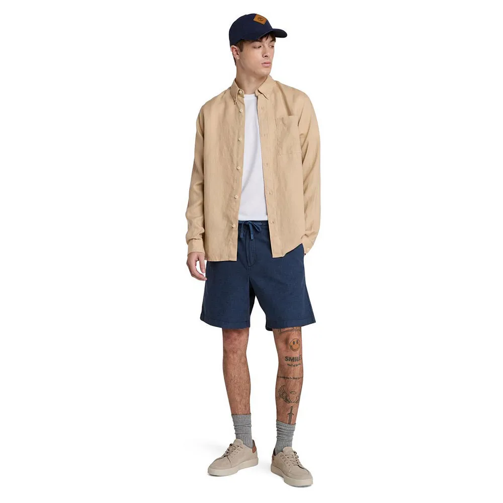 Timberland Quick Dry Anti Uv Kurzarm-t-shirt