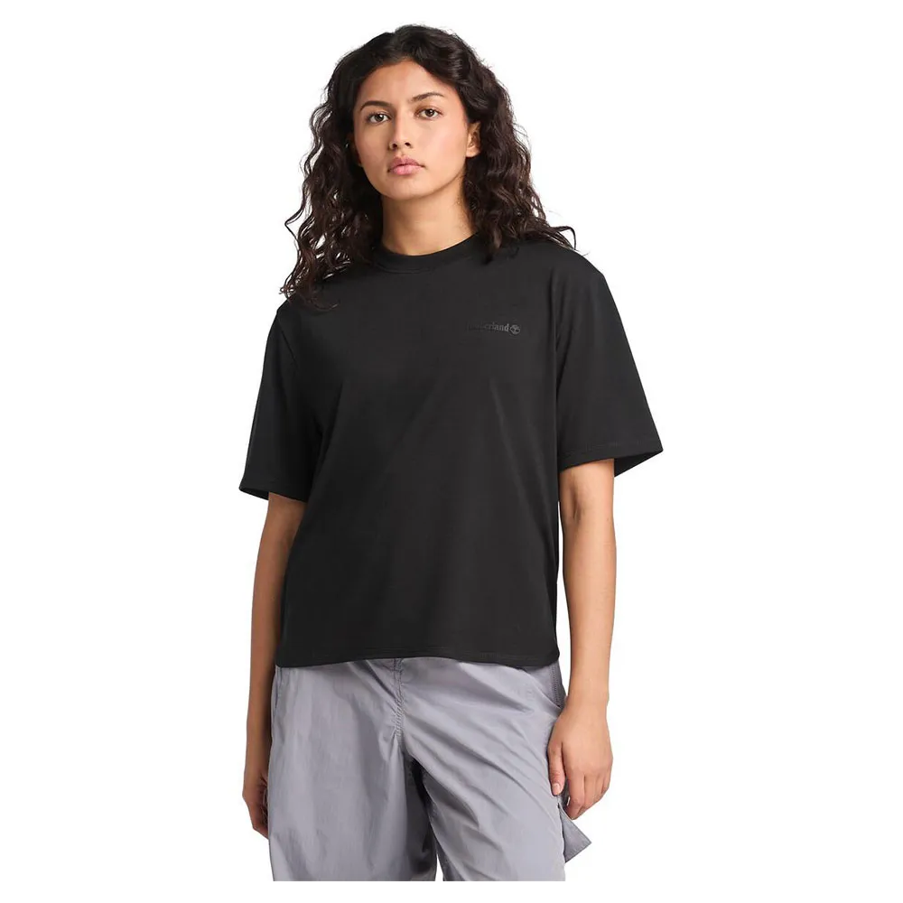 Timberland Quick Dry Anti Uv Kurzarm-t-shirt