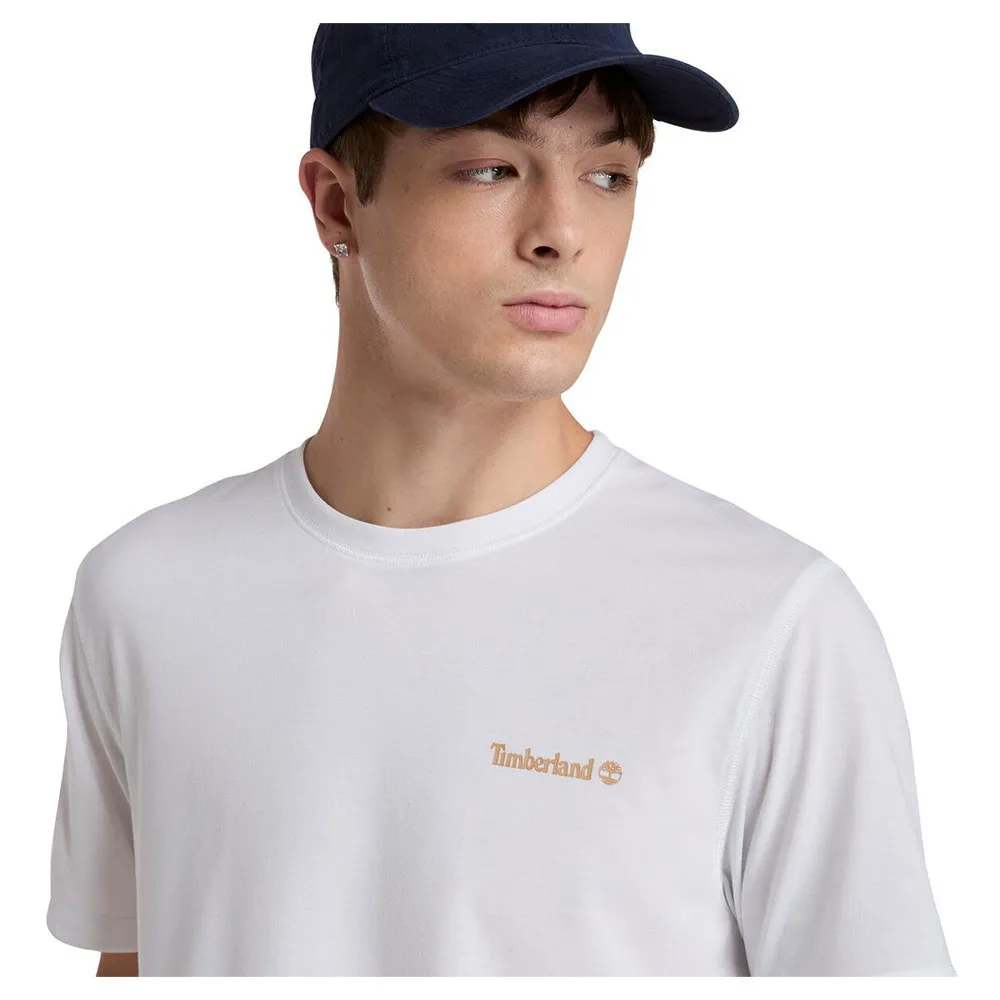 Timberland Quick Dry Kurzarm-t-shirt Timberland Quick Dry Kurzarm-t-shirt