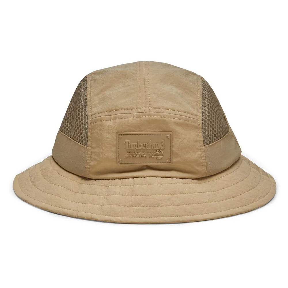 Timberland Round Mesh Panel Bucket Hut Timberland Round Mesh Panel Bucket Hut