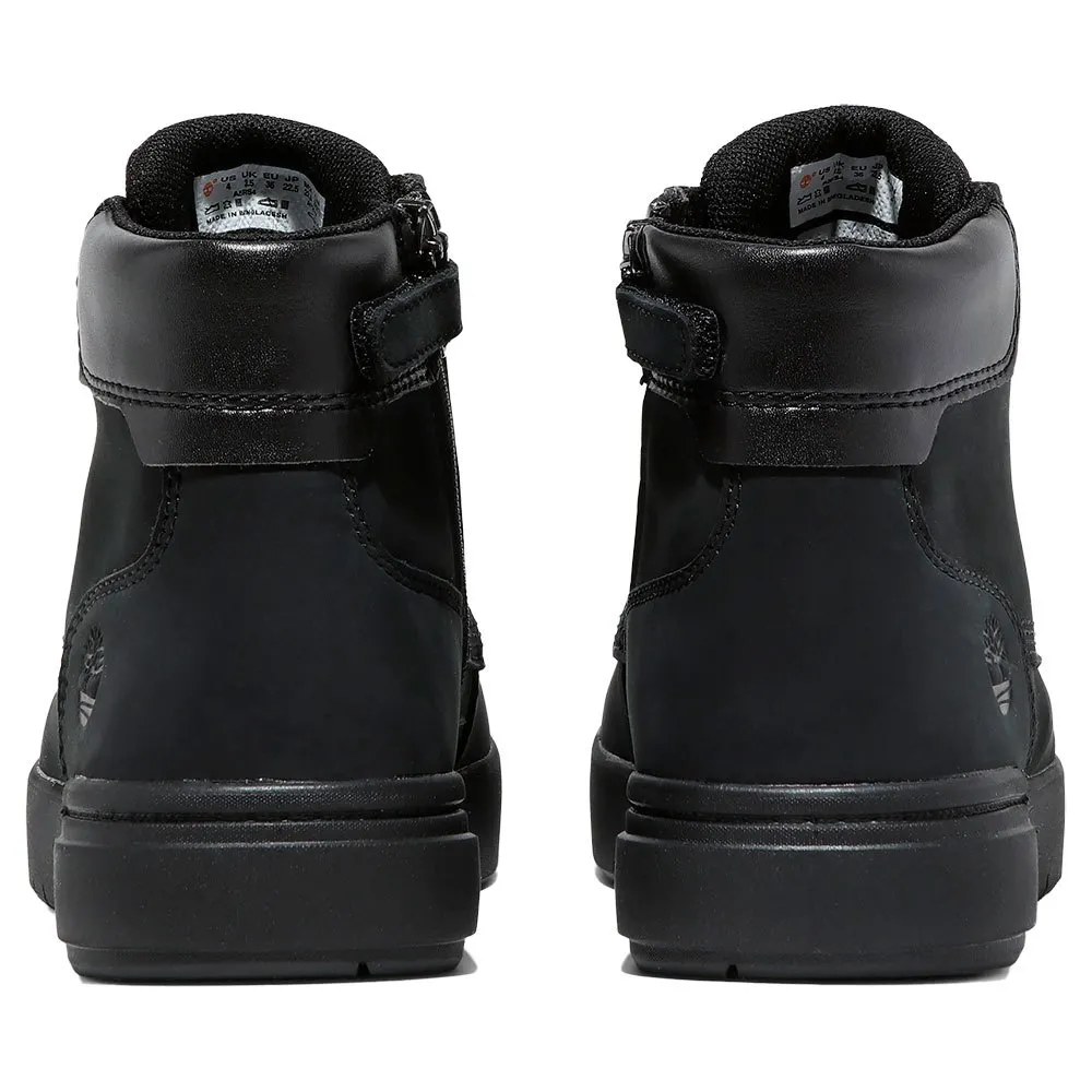 Timberland Seneca Bay 6´´ Side Zip Wanderstiefel, Jet black, EU 36 Timberland Seneca Bay 6´´ Side Zip Wanderstiefel, Jet black, EU 36