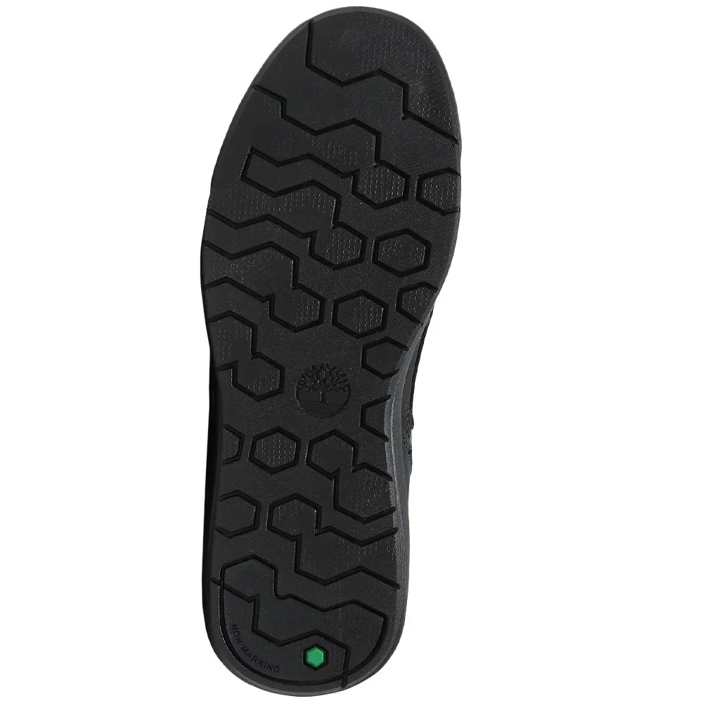 Timberland Seneca Bay 6´´ Side Zip Wanderstiefel, Jet black, EU 36 Timberland Seneca Bay 6´´ Side Zip Wanderstiefel, Jet black, EU 36