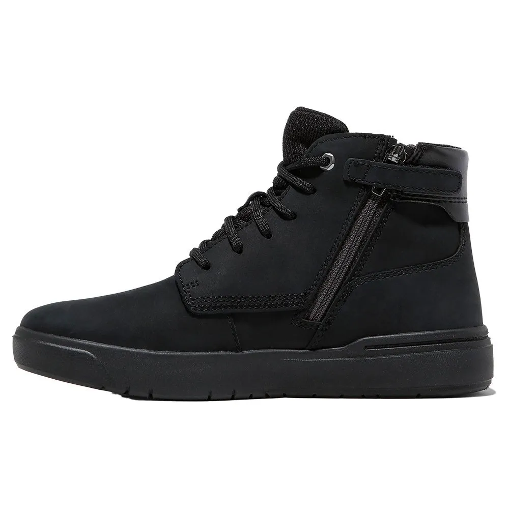 Timberland Seneca Bay 6´´ Side Zip Wanderstiefel, Jet black, EU 36 Timberland Seneca Bay 6´´ Side Zip Wanderstiefel, Jet black, EU 36