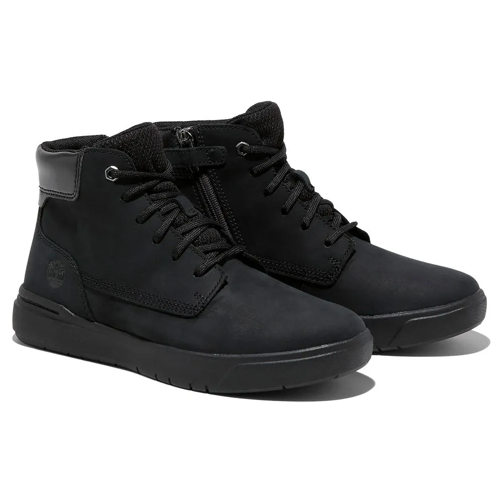 Timberland Seneca Bay 6´´ Side Zip Wanderstiefel, Jet black, EU 36 Timberland Seneca Bay 6´´ Side Zip Wanderstiefel, Jet black, EU 36