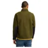 Timberland Sherpa Mix Media Fleece Mit Durchgehendem Reißverschluss