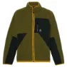 Timberland Sherpa Mix Media Fleece Mit Durchgehendem Reißverschluss