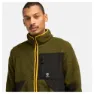 Timberland Sherpa Mix Media Fleece Mit Durchgehendem Reißverschluss
