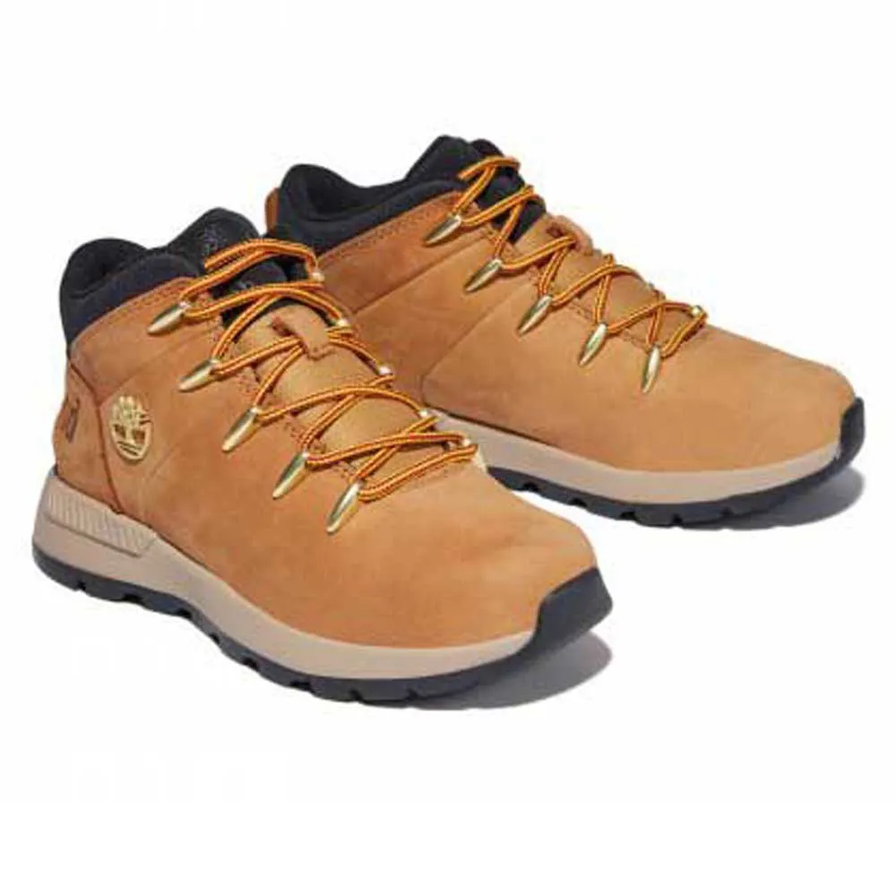 Timberland Sprint Trekker Mid Jugend-wanderschuhe