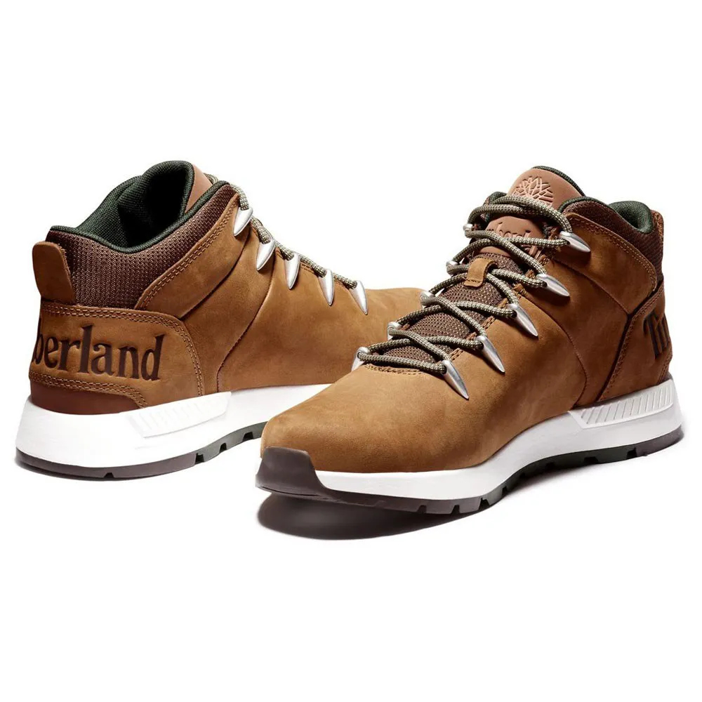 Timberland Sprint Trekker Mid Wanderstiefel Refurbished, Saddle