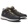 Dark blue / full grain