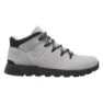 Light grey nubuck