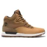Wheat nubuck