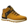 Wheat nubuck / black