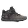 Medium grey nubuck