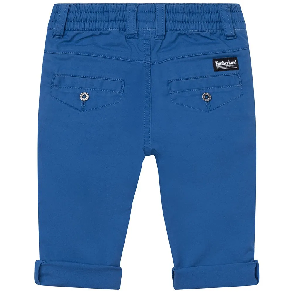 Timberland T04a24 Hosen, Blue, 3Y Timberland T04a24 Hosen, Blue, 3Y