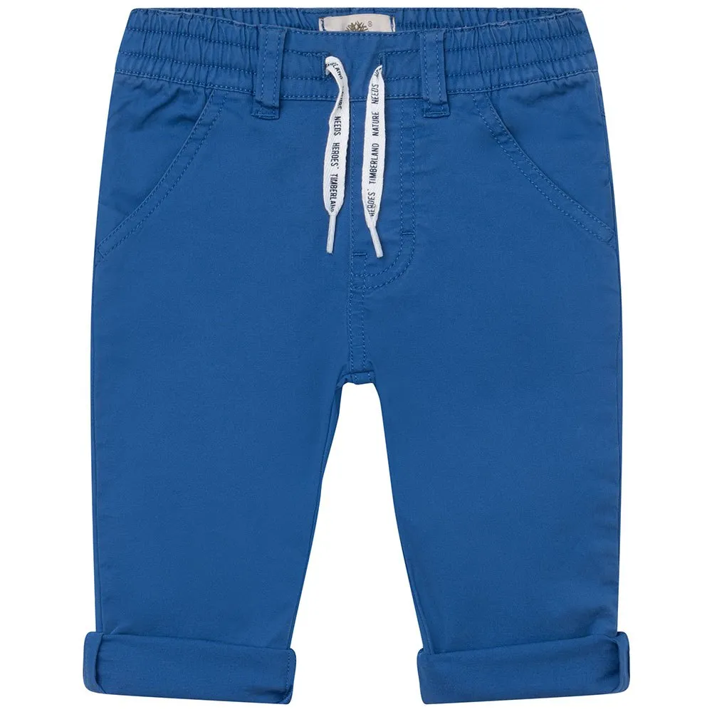 Timberland T04a24 Hosen, Blue, 3Y Timberland T04a24 Hosen, Blue, 3Y