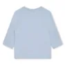 Timberland T05k86 Langarm-t-shirt, Blue, 3Y