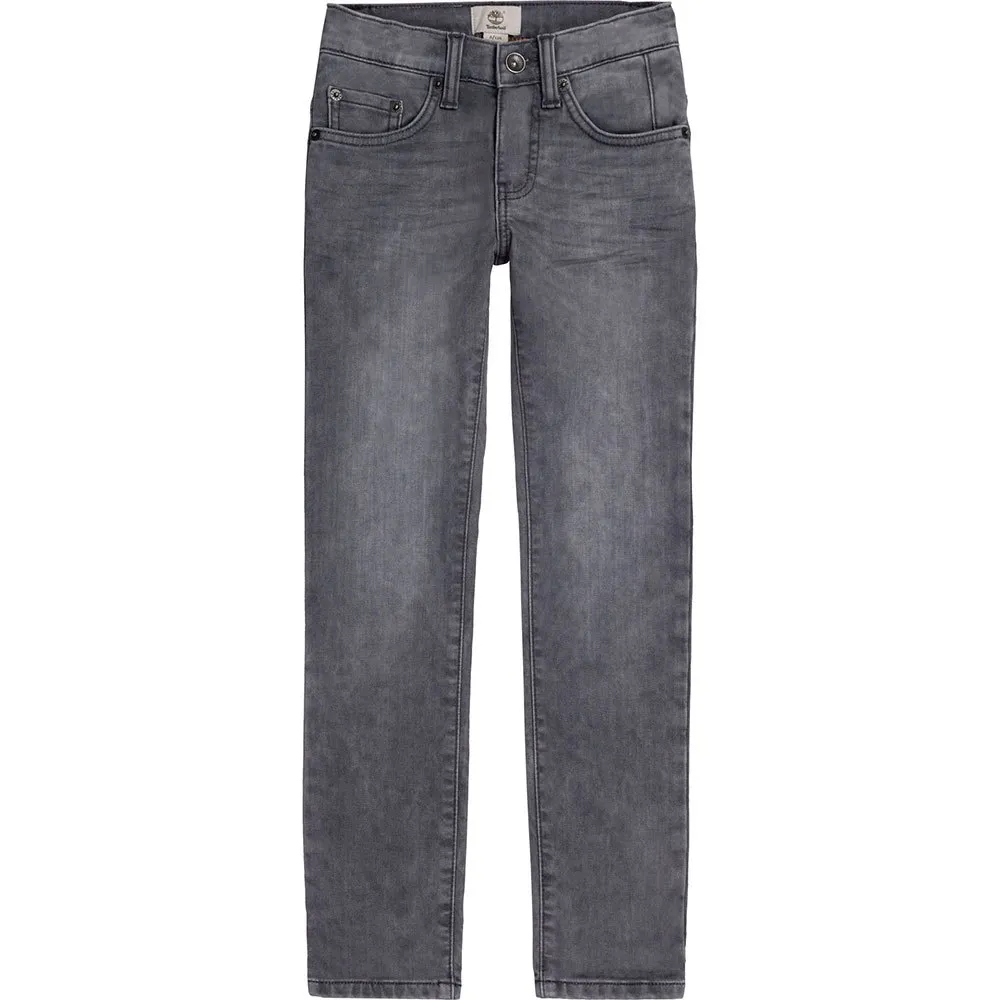 Timberland T24b62-z20 Hosen, Grey, 8Y