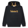 Timberland T25u56 Kapuzenpullover, Blue 1, 14Y