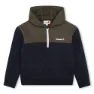 Timberland T25u58 Sweatshirt, Blue, 12Y
