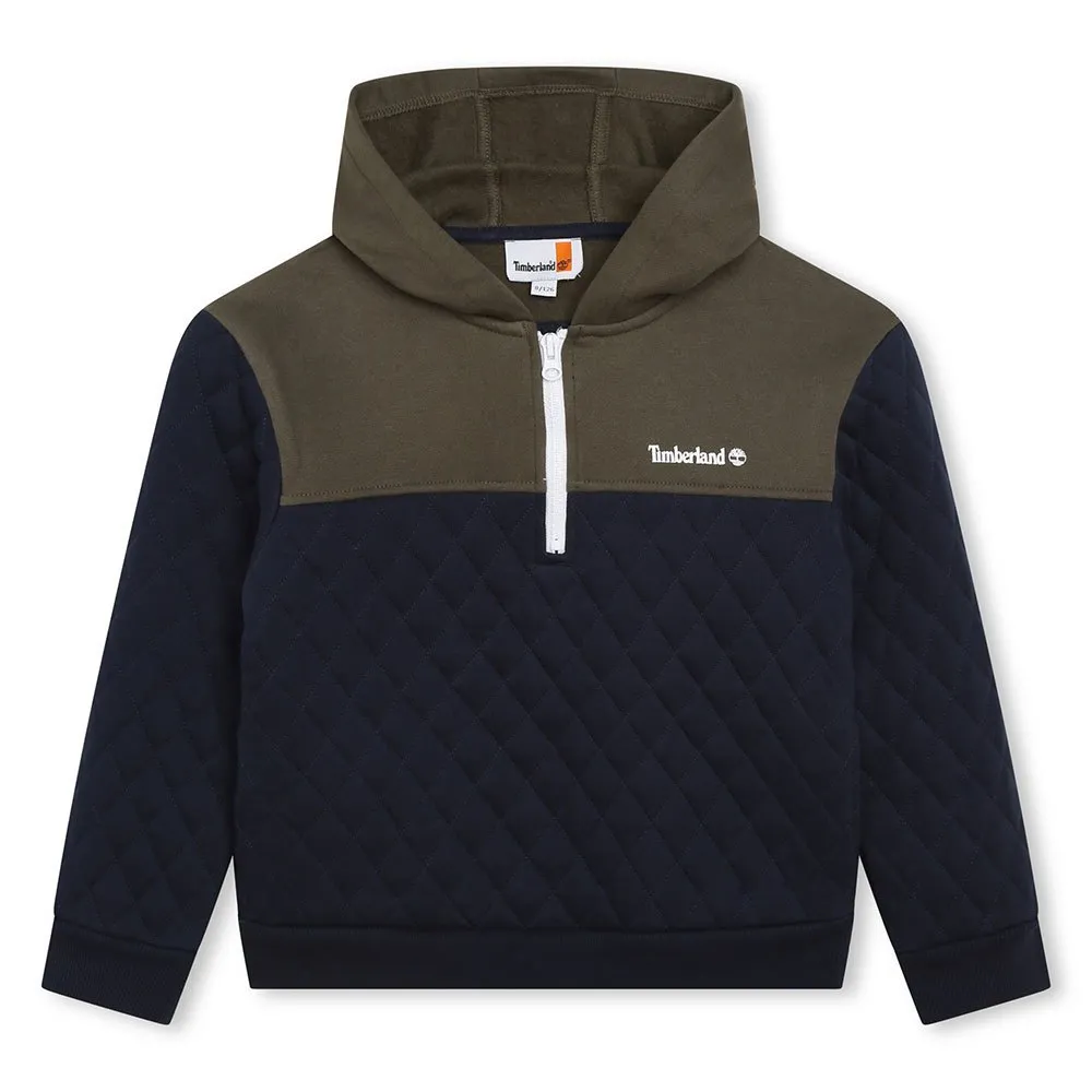 Timberland T25u58 Sweatshirt, Blue, 12Y Timberland T25u58 Sweatshirt, Blue, 12Y