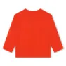 Timberland T60251 Langarm-t-shirt, Tangello, 18MON
