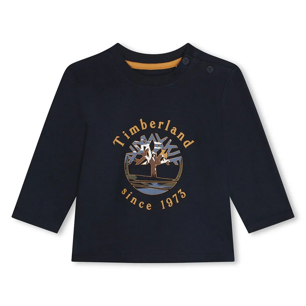 Timberland T60255 Langarm-t-shirt Timberland T60255 Langarm-t-shirt
