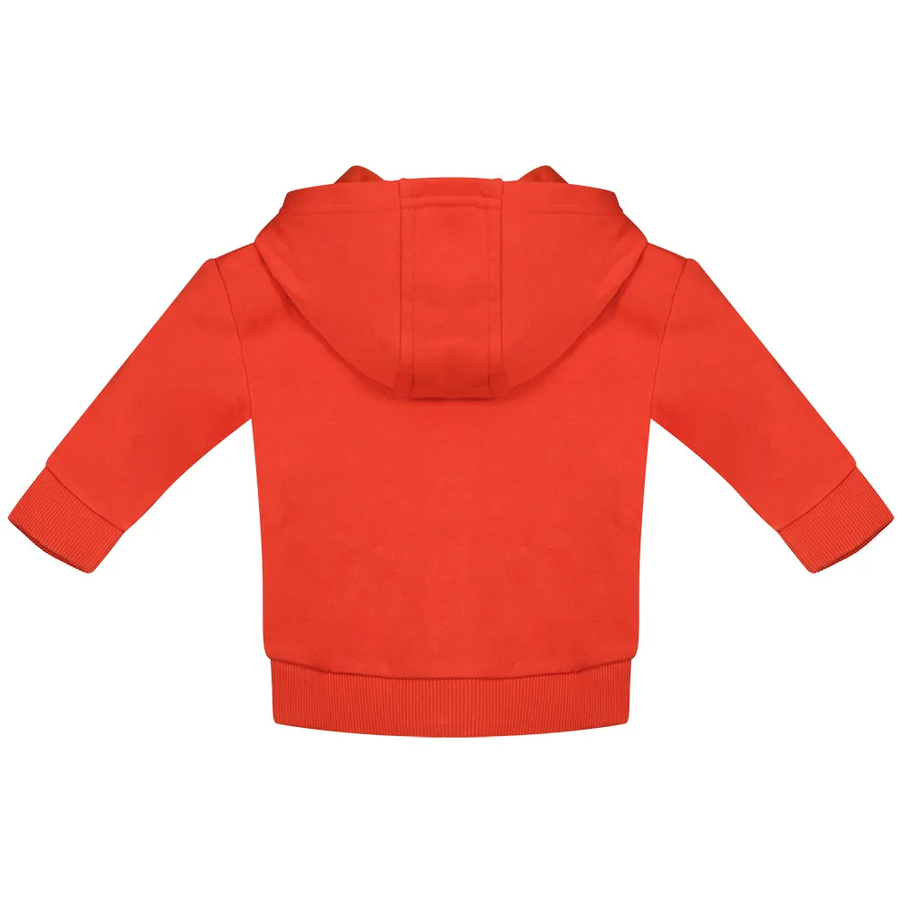 Timberland T60262 Kapuzenpullover, Tangello, 3Y Timberland T60262 Kapuzenpullover, Tangello, 3Y
