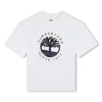 Timberland T60292 Kurzarm-t-shirt Timberland T60292 Kurzarm-t-shirt