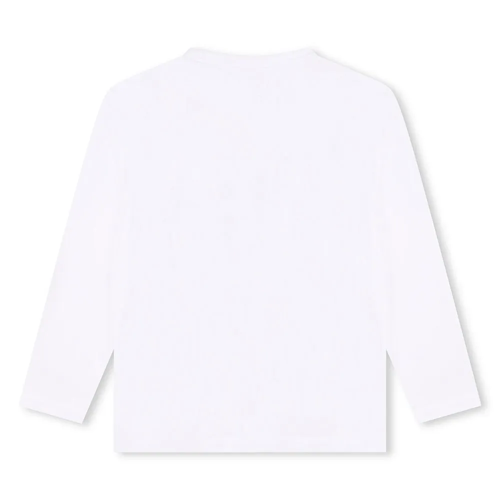 Timberland T60293 Langarm-t-shirt Timberland T60293 Langarm-t-shirt