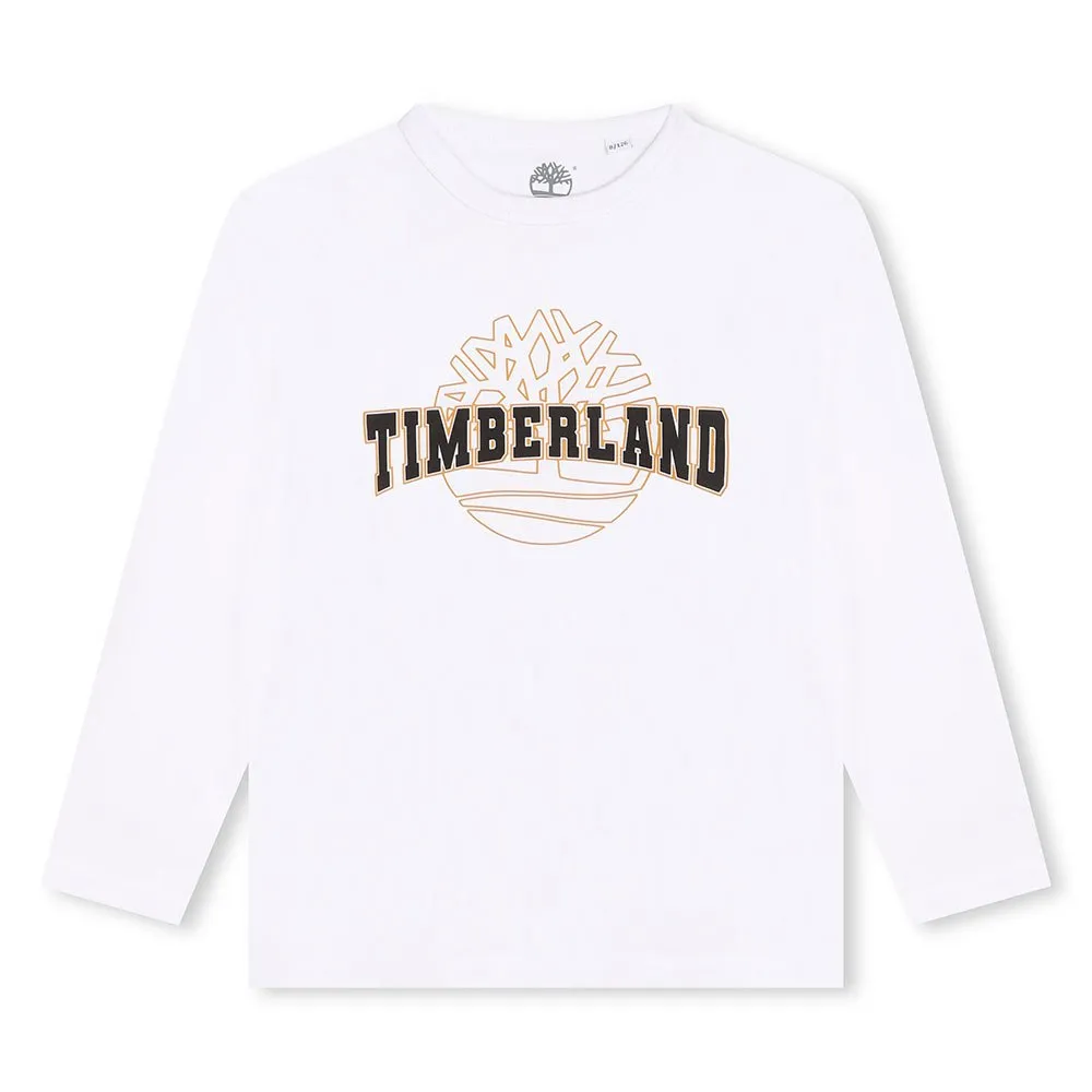 Timberland T60293 Langarm-t-shirt Timberland T60293 Langarm-t-shirt