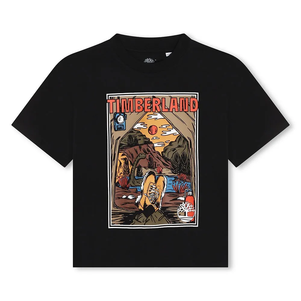 Timberland T60297 Kurzarm-t-shirt Timberland T60297 Kurzarm-t-shirt