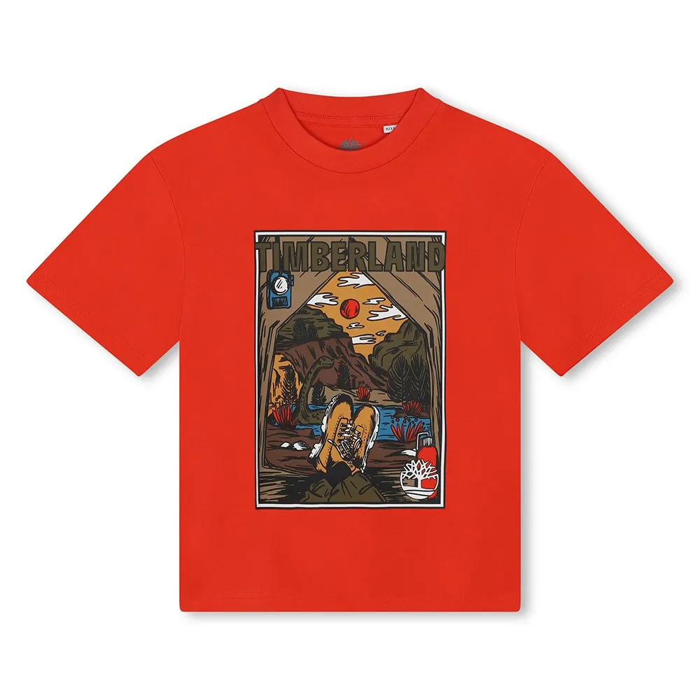 Timberland T60297 Kurzarm-t-shirt Timberland T60297 Kurzarm-t-shirt