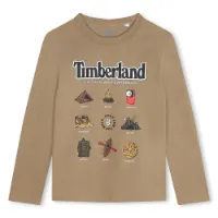 Timberland T60299 Langarm-t-shirt Timberland T60299 Langarm-t-shirt
