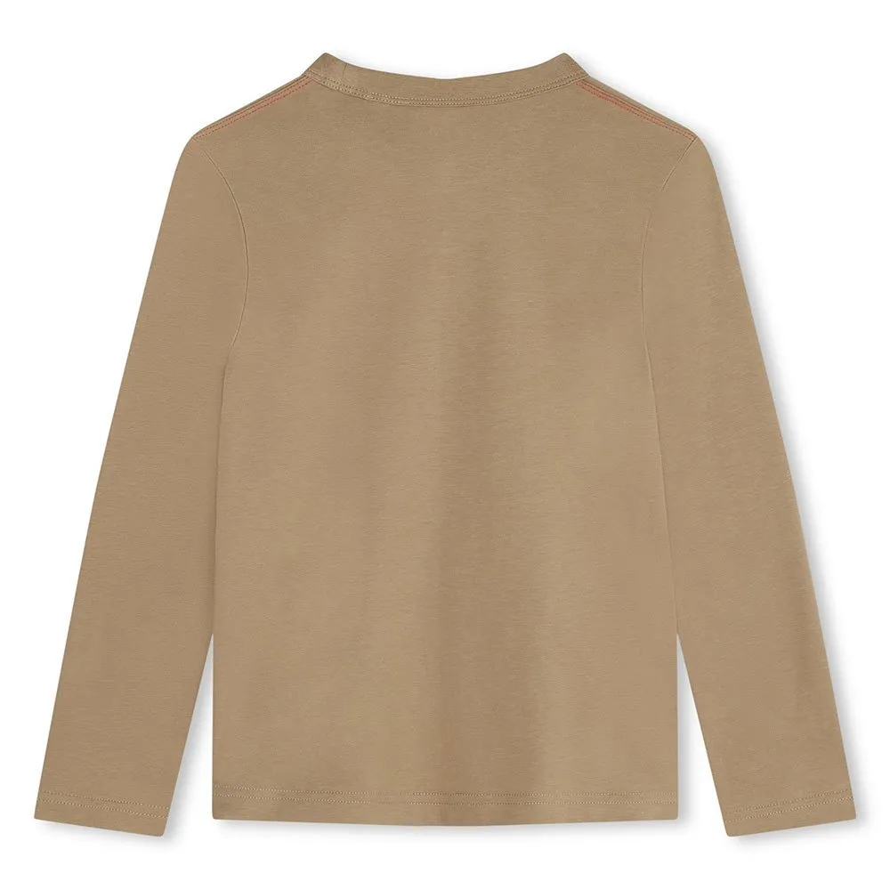 Timberland T60299 Langarm-t-shirt