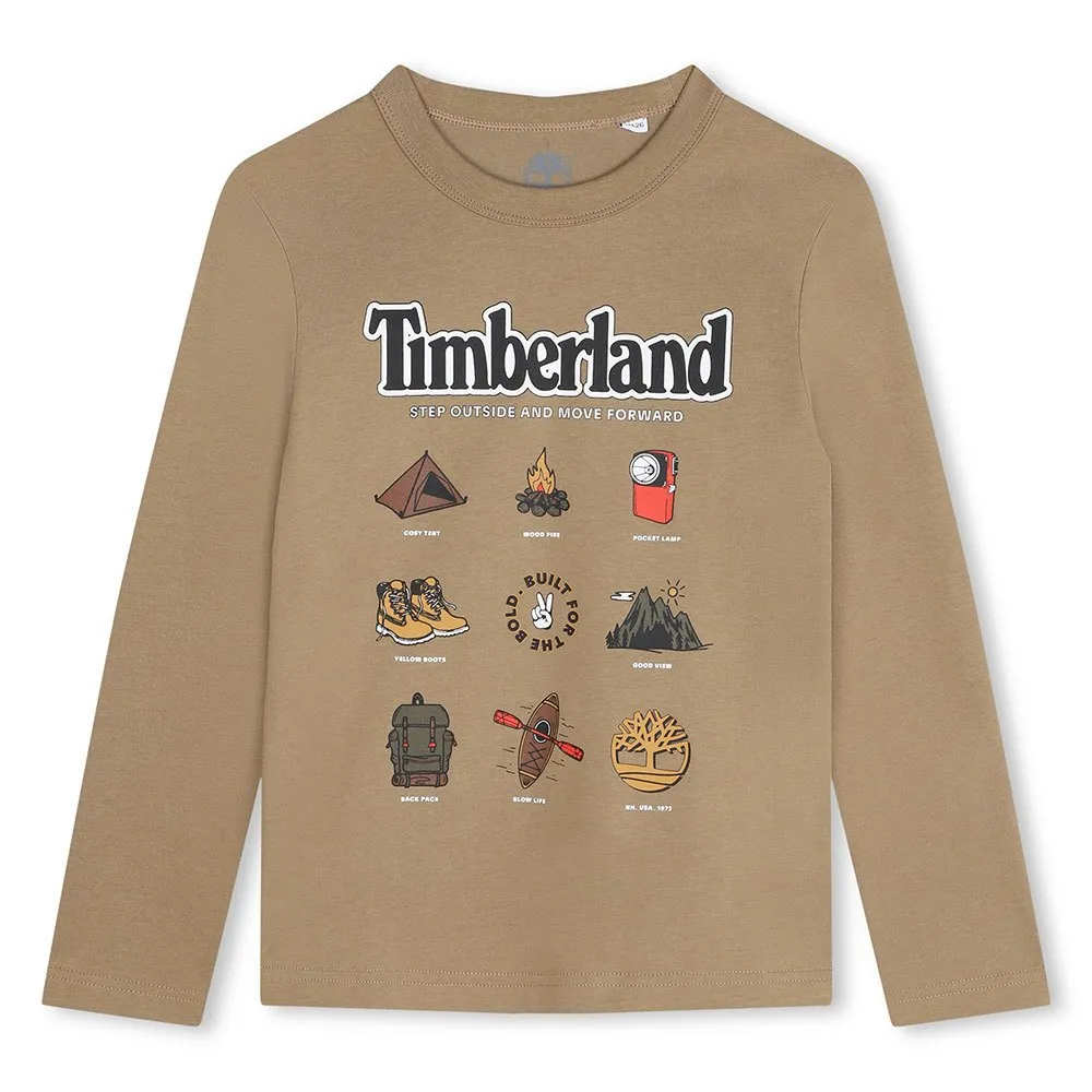 Timberland T60299 Langarm-t-shirt