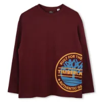Timberland T60302 Langarm-t-shirt Timberland T60302 Langarm-t-shirt