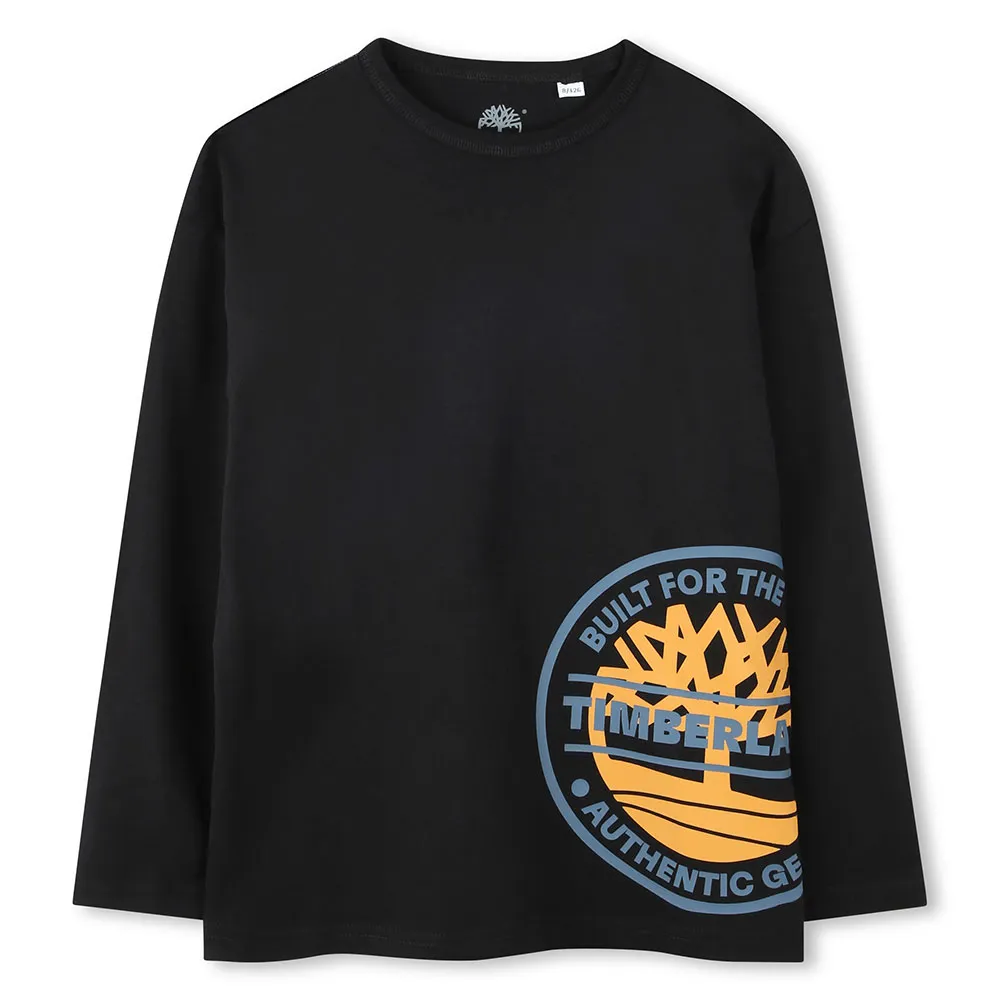 Timberland T60302 Langarm-t-shirt Timberland T60302 Langarm-t-shirt