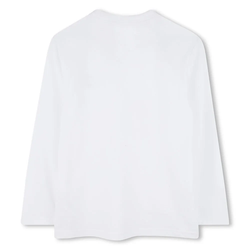 Timberland T60303 Langarm-t-shirt Timberland T60303 Langarm-t-shirt