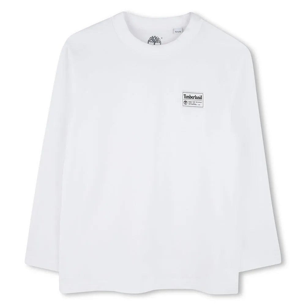 Timberland T60303 Langarm-t-shirt Timberland T60303 Langarm-t-shirt